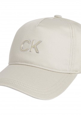 Calvin Klein - Γυναικείο Καπέλο Calvin Klein K60K609712 PEA Μπεζ