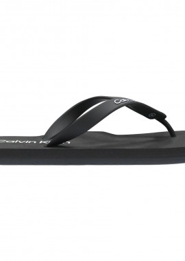 Ανδρικές Σαγιονάρες Calvin Klein HM0HM00956 BEH Μαύρες