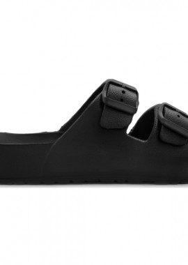 Γυναικείες Παντόφλες Lumberjack Holiday SWG3206-001 CB001 Mαύρες