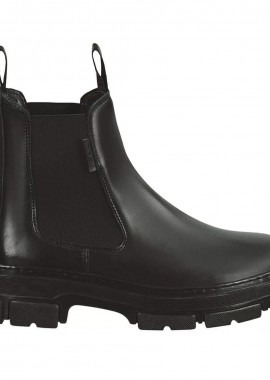 Gant - Γυναικεία Δερμάτινα Μποτάκια Gant Monthike 27551355 G00 Μαύρα