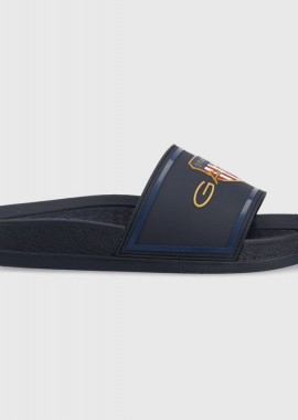 Gant - Ανδρικές Σαγιονάρες Gant Beachrock 26609887 G644 Μπλε