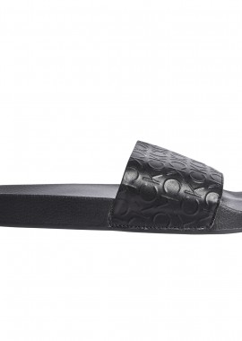 Ανδρικές Παντόφλες Slider Calvin Klein HM0HM00460 BEH Μαύρο
