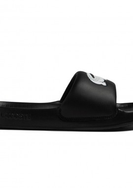 Γυναικείες Παντόφλες Lacoste Slides 45CFA0002312 Μαύρες
