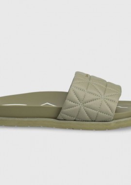 Gant - Γυναικείες Παντόφλες Gant Mardale 28507599 G725 Λαδί