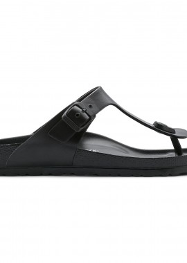 Ανατομικές Παντόφλες Birkenstock Gizeh EVA 0128201 Black