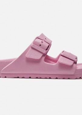 Γυναικείες Ανατομικές Παντόφλες Birkenstock Arizona EVA 1027355 Narrow Fit Ροζ