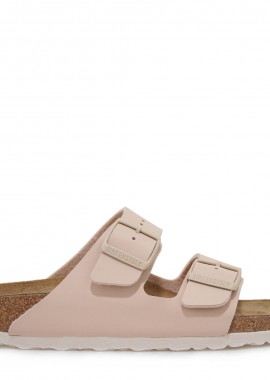 Γυναικεία Ανατομικά Σανδάλια Birkenstock Classic Arizona 1027723 Narrow Fit Μπεζ
