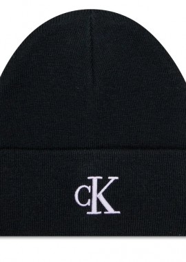 Γυναικείος Σκούφος Calvin Klein K60K612319 01P Μαύρος