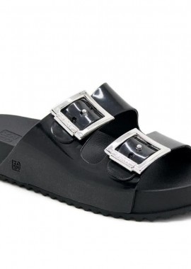 Σαγιονάρες γυναικείες | Zaxy | Partner III Fem | 780-23200 | Black | (18063-90112)