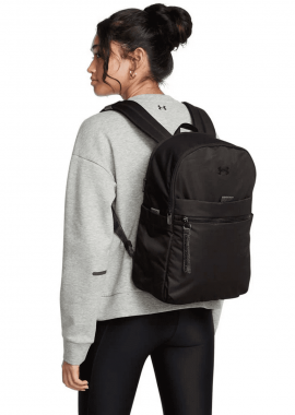 UNDER ARMOUR - Under Armour Campus Backpack Black