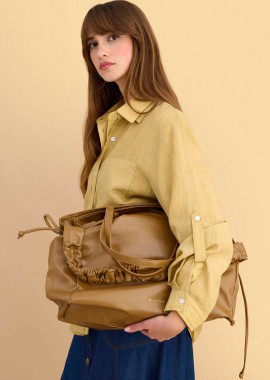 - Τσάντα ώμου oversized - 5206179086608
