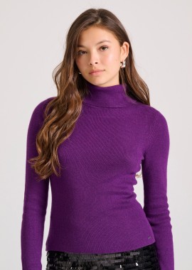 FUNKY BUDDHA - Cashmere blend πλεκτό ζιβάγκο