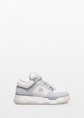 AMIRI - AMIRI Ανδρικό Γκρι Gray Combined Sneakers
