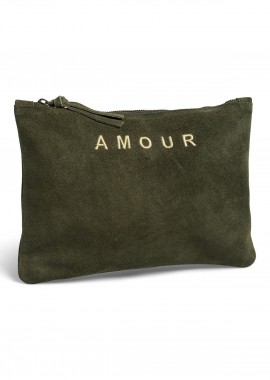 - Καστόρινο τσαντάκι φάκελος με λογότυπο