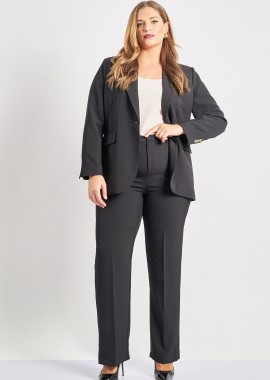 - Παντελόνι tailored κρεπ