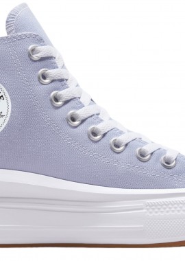 Converse - Sneaker Converse Chuck Taylor All Star Move Platform A08294C-LILAC PEWTER-WHITE-BLACK Γυναικείο