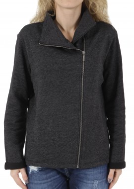 Freddy - Ζακέτα Freddy Felpa Zip F8WSLS7-SP3 Γυναικείο