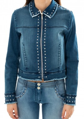 Freddy - Μπουφάν Freddy Mε Τρουκς S0WTWJ9-J4B Γυναικείο