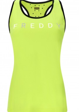 Freddy - Μπλούζα Αμάνικη Freddy Eco-friendly S2WBHK2E-Y101 Γυναικείο