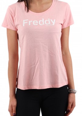 Freddy - Μπλούζα Κοντομάνικη Freddy Training S2WTRT1-P114W Γυναικείο