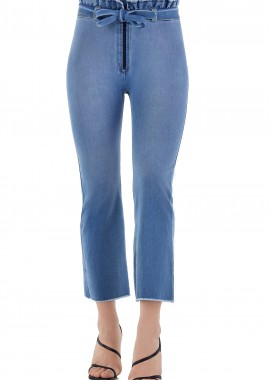 Freddy - Παντελόνι Υφασμάτινο Freddy WR.UP® Snug Denim WRUPSNUG12SHS243-J79Y Γυναικείο