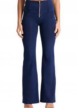 Freddy - Παντελόνι Υφασμάτινο Freddy Όψη Jeans WRUP29HF315-J0B Γυναικείο