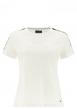 Freddy - Μπλούζα Κοντομάνικη Freddy WRUP Jersey F1WTWT9-W Γυναικείο