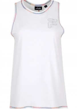 Fila - Μπλούζα Αμάνικη Fila Fleur SS22SPW071-100 Γυναικείο