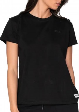 Fila - Μπλούζα Κοντομάνικη Fila Mary APCHWS23001-001 Γυναικείο