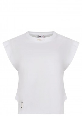 Fila - Μπλούζα Κοντομάνικη Fila Emma APCHWS24029-100 Γυναικείο