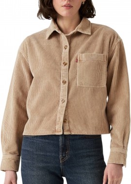 Levi's - Πουκάμισο Μακρυμάνικο Levi's Celine Cozy Shacket 003OX0003-03 Γυναικείο
