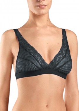 Hanro - Σουτιέν Hanro Soft Cup 072152-0761 Γυναικείο