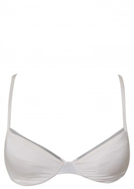 Hanro - Σουτιέν Hanro Basic Satin 071331-0101 Γυναικείο