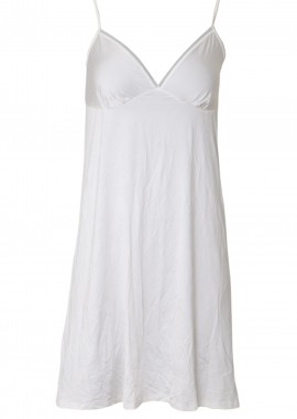 Hanro - Νυχτικό Hanro Babydoll 077699-0101 Γυναικείο