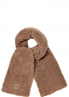 Ugg - Κασκόλ Ugg Sherpa Oversized 20052-CARM Γυναικείο