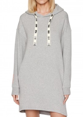 Ugg - Φόρεμα Ugg Aderyn Hoodie 1127670-GRHE Γυναικείο