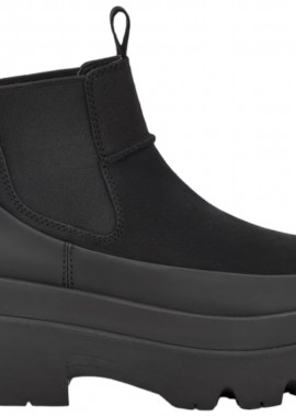 Ugg - Μποτάκια Ugg Brisbane Chelsea 1143842-BLK Γυναικείο