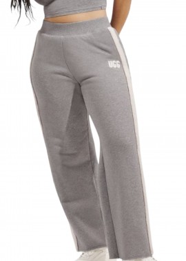 Ugg - Παντελόνι Υφασμάτινο Ugg Myah Bonded Fleece 1144501-GRHE Γυναικείο