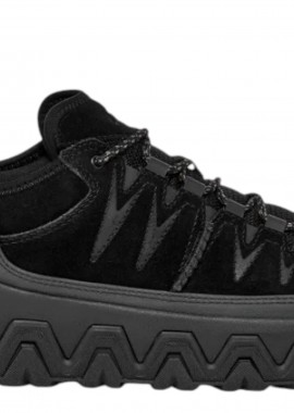 Ugg - Sneaker Ugg Captrail Low 1161830-BLK Γυναικείο
