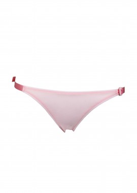 Playboy - Σλιπ Playboy Logo P481C-PINK Γυναικείο
