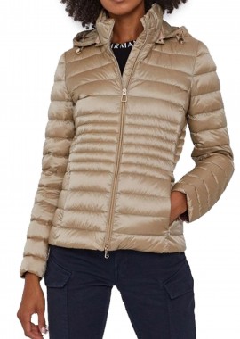 Geox - Μπουφάν Geox Ascythia Long W1425B T2891-F0272 Γυναικείο