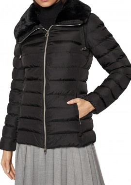 Geox - Μπουφάν Geox Seyla W1428M T2453-F9000 Γυναικείο