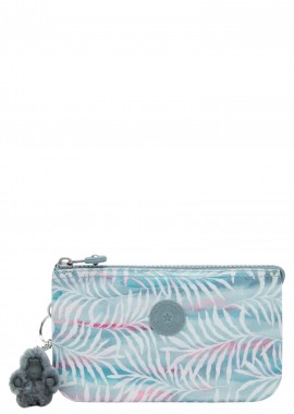 Kipling - Τσάντα Χειρός Kipling 9.5x14.5x5cm Creativity S I5159-3QN-PALMTREE LEAVES Γυναικείο