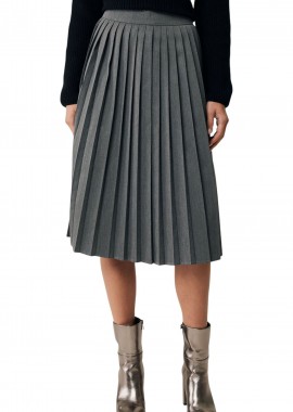 Mexx - Φούστα Mexx Plisse skirt CF1717036-01W-300501 Γυναικείο