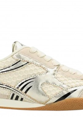 Mexx - Sneaker Mexx Tula Suzy MI001004661W-Gold Γυναικείο