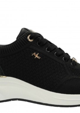 Mexx - Sneaker Mexx Nena MIRL1001241W-01-Black Γυναικείο