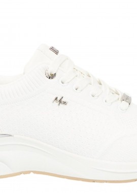 Mexx - Sneaker Mexx Nena MIRL1001241W-01-White Γυναικείο