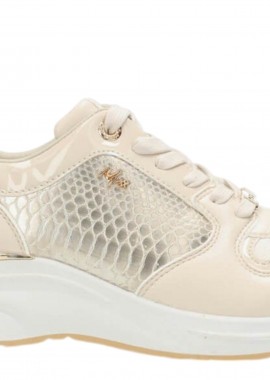 Mexx - Sneaker Mexx Milai MIRL1001441W-01-Beige Γυναικείο