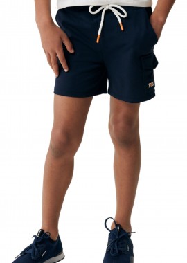 Mexx - Σορτς Mexx Side Pocket TU1614033B-Navy Αγόρι