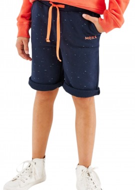 Mexx - Σορτς Mexx Bermuda TU1625023B-Navy Αγόρι